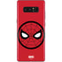 Marvel Spiderman Spiderman Emblem Galaxy Note 8 Skin