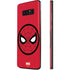 Marvel Spiderman Spiderman Emblem Galaxy Note 8 Skin