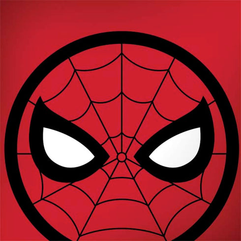 Marvel Spiderman Spiderman Emblem Galaxy Note 8 Skin