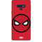 Marvel Spiderman Spiderman Emblem Galaxy Note 9 Skin