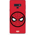 Marvel Spiderman Spiderman Emblem Galaxy Note 9 Skin