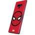 Marvel Spiderman Spiderman Emblem Galaxy Note 9 Skin