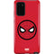 Marvel Spiderman Spiderman Emblem Galaxy Note20 5G Pro Case