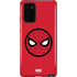 Marvel Spiderman Spiderman Emblem Galaxy Note20 5G Pro Case