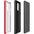 Marvel Spiderman Spiderman Emblem Galaxy Note20 5G Pro Case