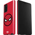 Marvel Spiderman Spiderman Emblem Galaxy Note20 5G Pro Case