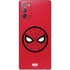 Marvel Spiderman Spiderman Emblem Galaxy Note20 5G Skin
