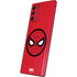 Marvel Spiderman Spiderman Emblem Galaxy Note20 5G Skin