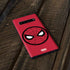 Marvel Spiderman Spiderman Emblem Galaxy S10 Plus Skin