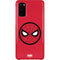 Marvel Spiderman Spiderman Emblem Galaxy S20 Lite Case