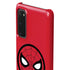 Marvel Spiderman Spiderman Emblem Galaxy S20 Lite Case