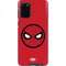 Marvel Spiderman Spiderman Emblem Galaxy S20 Plus Pro Case