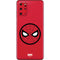 Marvel Spiderman Spiderman Emblem Galaxy S20 Plus Skin