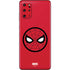 Marvel Spiderman Spiderman Emblem Galaxy S20 Plus Skin