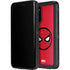 Marvel Spiderman Spiderman Emblem Galaxy S20 Plus Waterproof Case