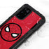 Marvel Spiderman Spiderman Emblem Galaxy S20 Plus Waterproof Case