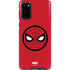 Marvel Spiderman Spiderman Emblem Galaxy S20 Pro Case