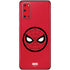 Marvel Spiderman Spiderman Emblem Galaxy S20 Skin