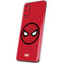 Marvel Spiderman Spiderman Emblem Galaxy S20 Skin