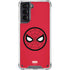Marvel Spiderman Spiderman Emblem Galaxy S21 5G Clear Case