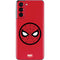 Marvel Spiderman Spiderman Emblem Galaxy S21 5G Skin