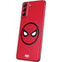 Marvel Spiderman Spiderman Emblem Galaxy S21 5G Skin