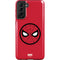 Marvel Spiderman Spiderman Emblem Galaxy S21 FE Pro Case