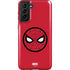 Marvel Spiderman Spiderman Emblem Galaxy S21 FE Pro Case