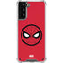 Marvel Spiderman Spiderman Emblem Galaxy S21 Plus 5G Clear Case
