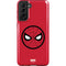 Marvel Spiderman Spiderman Emblem Galaxy S21 Plus 5G Pro Case