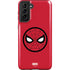 Marvel Spiderman Spiderman Emblem Galaxy S21 Plus 5G Pro Case