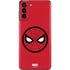 Marvel Spiderman Spiderman Emblem Galaxy S21 Plus 5G Skin