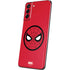 Marvel Spiderman Spiderman Emblem Galaxy S21 Plus 5G Skin