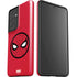 Marvel Spiderman Spiderman Emblem Galaxy S21 Ultra 5G Pro Case