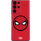 Marvel Spiderman Spiderman Emblem Galaxy S21 Ultra 5G Skin