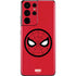 Marvel Spiderman Spiderman Emblem Galaxy S21 Ultra 5G Skin