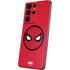 Marvel Spiderman Spiderman Emblem Galaxy S21 Ultra 5G Skin