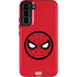 Marvel Spiderman Spiderman Emblem Galaxy S22 Plus Pro Case