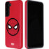 Marvel Spiderman Spiderman Emblem Galaxy S22 Plus Pro Case