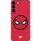 Marvel Spiderman Spiderman Emblem Galaxy S22 Plus Skin