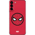 Marvel Spiderman Spiderman Emblem Galaxy S22 Plus Skin