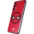 Marvel Spiderman Spiderman Emblem Galaxy S22 Plus Skin