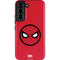 Marvel Spiderman Spiderman Emblem Galaxy S22 Pro Case