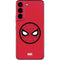 Marvel Spiderman Spiderman Emblem Galaxy S22 Skin