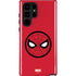 Marvel Spiderman Spiderman Emblem Galaxy S22 Ultra Pro Case