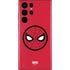 Marvel Spiderman Spiderman Emblem Galaxy S22 Ultra Skin