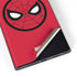 Marvel Spiderman Spiderman Emblem Galaxy S22 Ultra Skin
