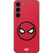 Marvel Spiderman Spiderman Emblem Galaxy S23 FE Skin