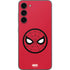 Marvel Spiderman Spiderman Emblem Galaxy S23 FE Skin