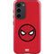 Marvel Spiderman Spiderman Emblem Galaxy S23 Plus Pro Case